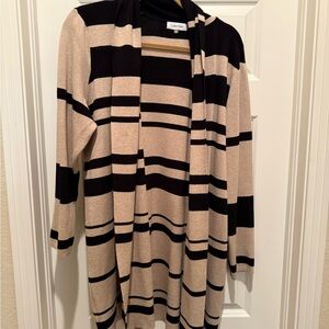 Calvin Klein XL cardigan